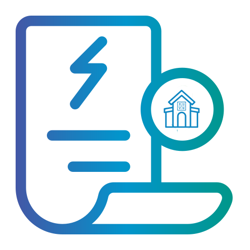 Ícone Conta de Energia